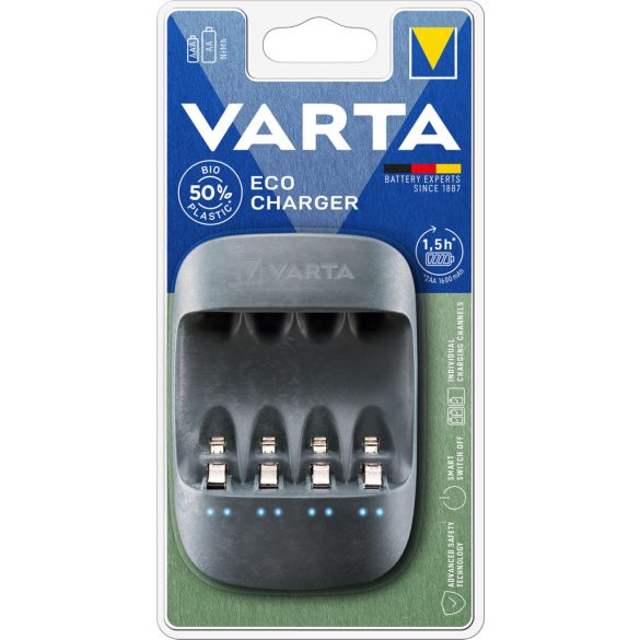 VARTA-ELEM TÖLTŐ 1600 mAh