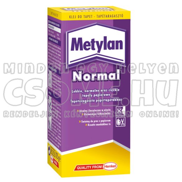 METYLAN NORMAL TAPÉTARAGASZTÓ - 125G