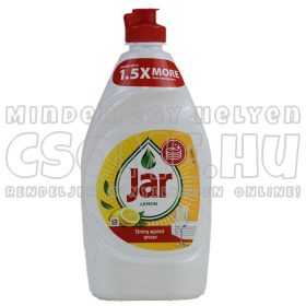 JAR MOSOGATÓSZER 450ML CITROM