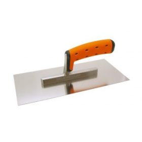 ROZSDAMENTES GLETTELŐ SIMA PUHA NYÉLLEL 270*130*0,75