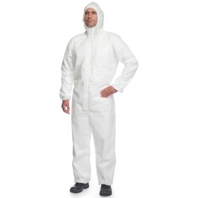 PROSHIELD BASIC FEHÉR OVERÁL -XL