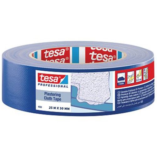 TESA VAKOLAT SZÍNELVÁLASZTÓ SZALAG 25M* 30MM