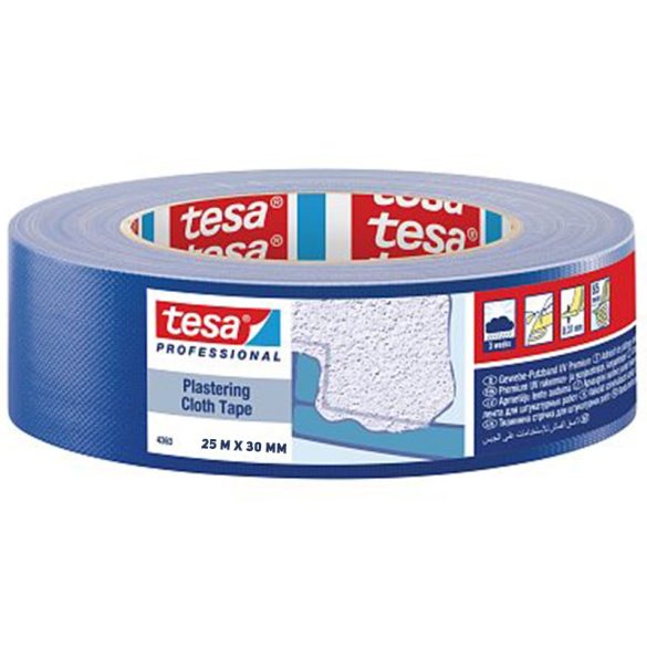 TESA VAKOLAT SZÍNELVÁLASZTÓ SZALAG 25M X 30MM