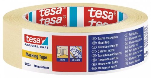 TESA FESTŐSZALAG 50M*30MM