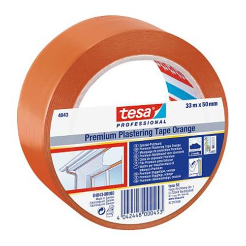 TESA PRÉMIUM VAKOLÓSZALAG NEHÉZ FELÜLETEKHEZ 33M*50MM