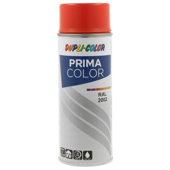 PRIMA COLOR (VERY WELL) 400 ML 2002 NARANCSPIROS
