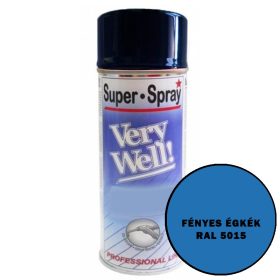 FÉNYES ÉGKÉK RAL 5015 - VERY WELL SPRAY - 400ML