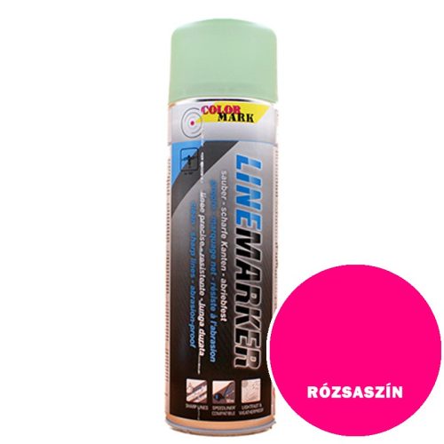 COLOR MARK JELÖLŐ SPRAY 500 ML RÓZSASZÍN