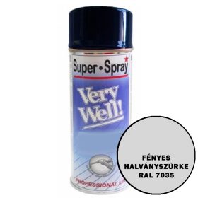 PRIMA COLOR( VERY  WELL)-FÉNYES HALVÁNYSZÜRKE-7035-400 ML