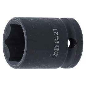 DUGÓKULCS 1/2 GÉPI 21MM