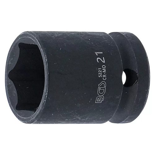DUGÓKULCS 1/2 GÉPI 21MM