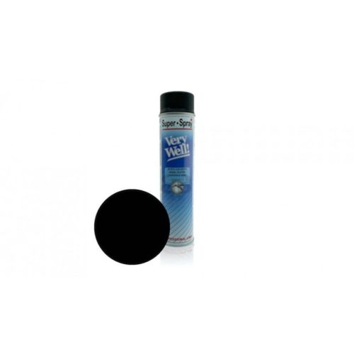 VERY WELL 600 ML 9005 FÉNYES FEKETE