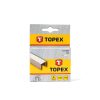 TOPEX TŰZŐKAPOCS  6mm