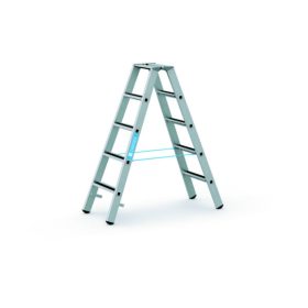 ZARGES Z200 44205ÁLLÓLÉTRA 2X4 FOKOS