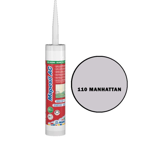 110 MANHATTAN - MAPESIL AC
