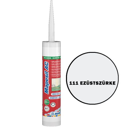 111 EZÜSTSZÜRKE - MAPESIL AC