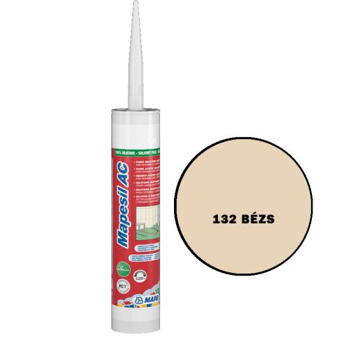132 BÉZS - MAPESIL AC
