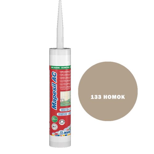 133 HOMOK - MAPESIL AC