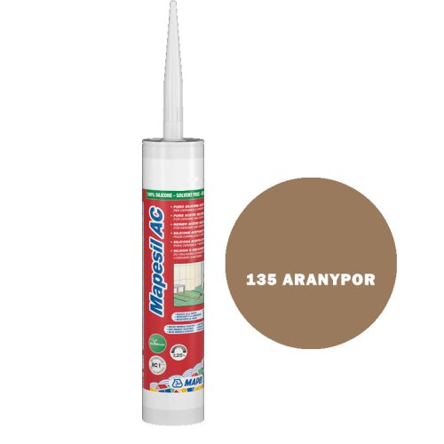 135 ARANYPOR - MAPESIL AC