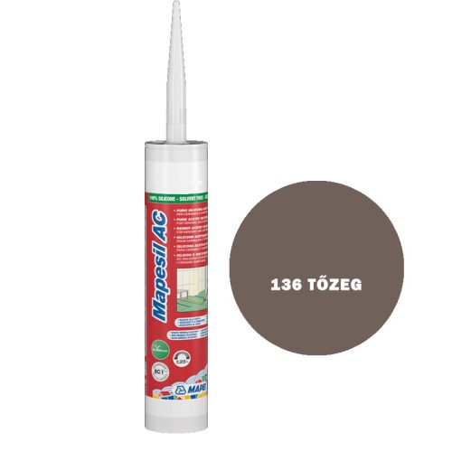 136 TŐZEG - MAPESIL AC