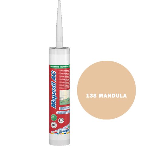 138 MANDULA - MAPESIL AC