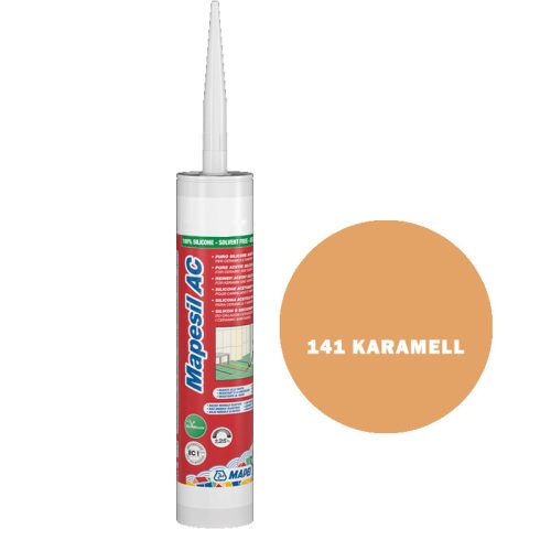 141 KARAMELL - MAPESIL AC