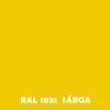 FARBEX RUBBER PAINT ELASZTIKUS FESTÉK SÁRGA 1,2 KG