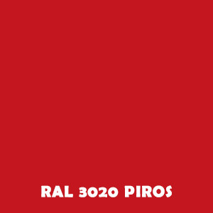 PIROS- FARBEX RUBBER PAINT SZUPER ELASZTIKUS FESTÉK 3,5 KG