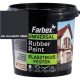 GRAFIT SZÜRKE - FARBEX RUBBER PAINT SZUPER ELASZTIKUS FESTÉK 3,5 KG