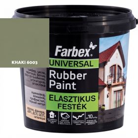 FARBEX PREMIUM ELASZTIKUS FESTÉK 1,2 KG KHAKI
