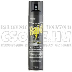 RAID-DARÁZS ÉS LÓDARÁZSIRTÓ 300ML