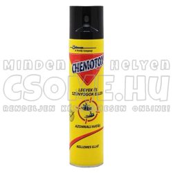 Chemotox Catch légy és szúnyogírtó aerosol 400ml