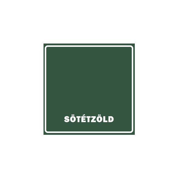 FÉNYES SÖTÉTZÖLD - HAMMERITE KÖZVETLENÜL A ROZSDÁRA SPRAY - 400ML