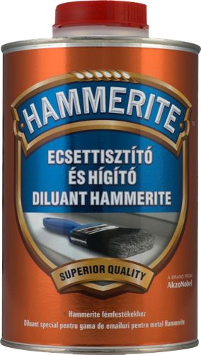 HAMMERITE ECSETTISZTÍTÓ ÉS HÍGÍTÓ 0,25 L 