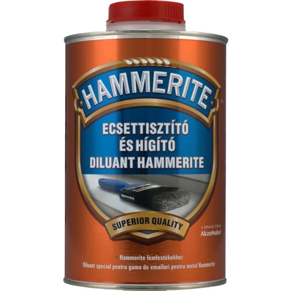 HAMMERITE ECSETTISZTÍTÓ ÉS HÍGÍTÓ - 250ML