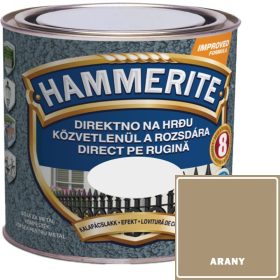 HAMMERITE MAX KAL ARANY 0,25L