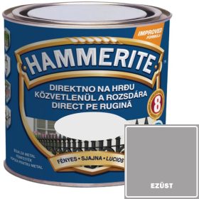 HAMMERITE MAX MF EZÜST 0,25L