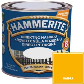 HAMMERITE MAX MF SÁRGA 025L
