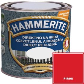 HAMMERITE KALAPÁCSLAKK 0,75 L PIROS