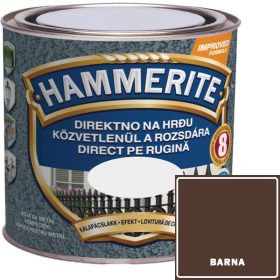 HAMMERITE KALAPÁCSLAKK 0,75 L BARNA