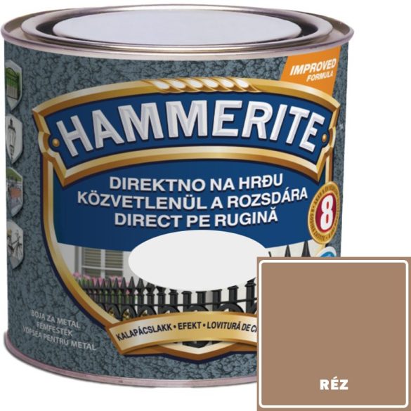 HAMMERITE KALAPÁCSLAKK 0,75 RÉZ
