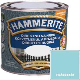 HAMMERITE KALAPÁCSLAKK 0,75 L VILÁGOSKÉK