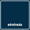 HAMMERITE KALAPÁCSLAKK 0,75 L SÖTÉTKÉK