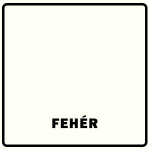 HAMMERITE FÉNYES 0,75 FEHÉR