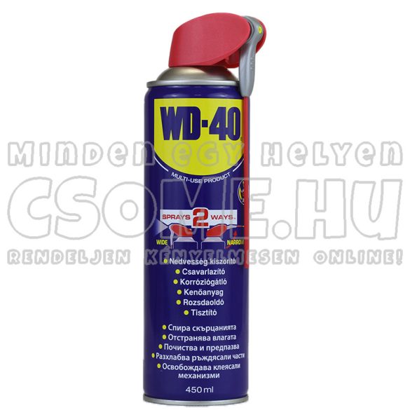 Korróziógátló WD-40 450ml spray uni