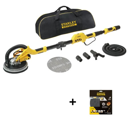 STANLEY FATMAX 750W 225MM FALCSISZOLÓ