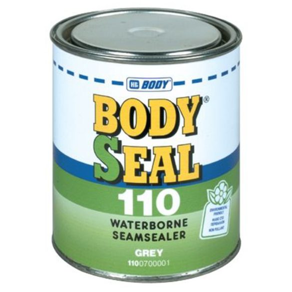 SZÜRKE - VÍZZEL HÍGÍTHATÓ KENHETŐ MASSZA- BODY 110 SEAL - 300ML