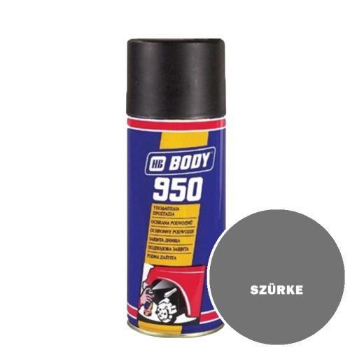 RÜCSI SP. SZÜRKE 400ML