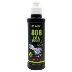 EGYLÉPCSŐS POLÍRPASZTA - BODY 808 CUT & POLISH - 200 ML