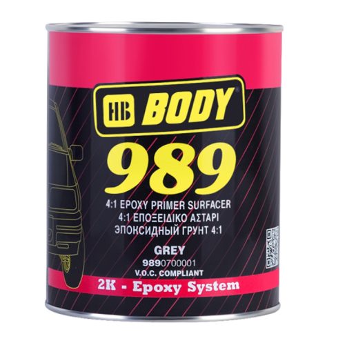 BODY 2K-EPOXY ALAPOZÓ 1L